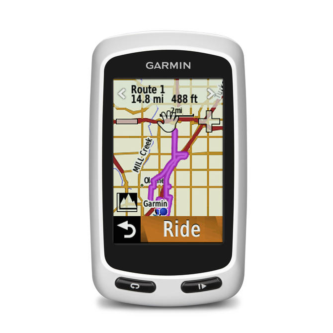 garmin edge touring strava