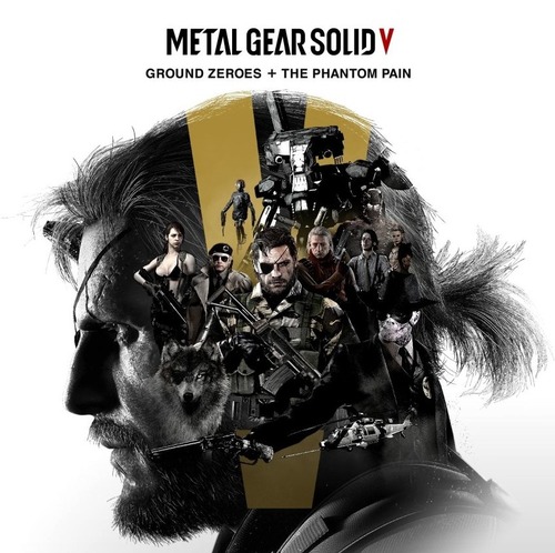 METAL GEAR SOLID V: GROUND ZEROES �� THE PHANTOM PAIN