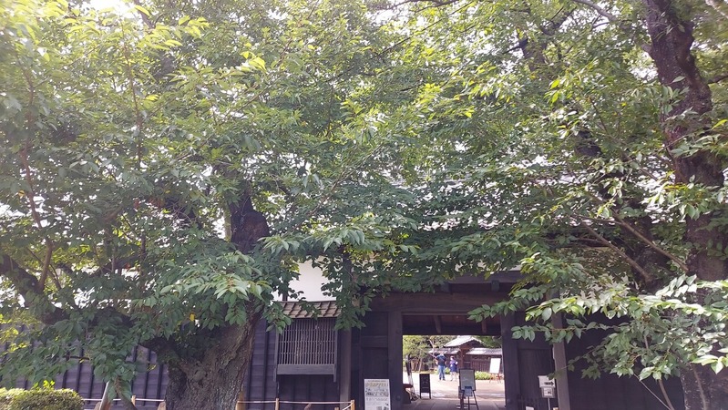 旧吉田家住宅歴史公園
