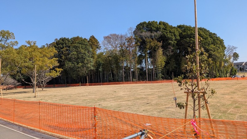 流山市総合運動公園