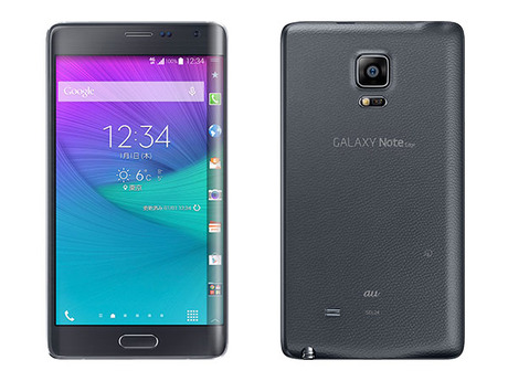 GALAXY Note Edge