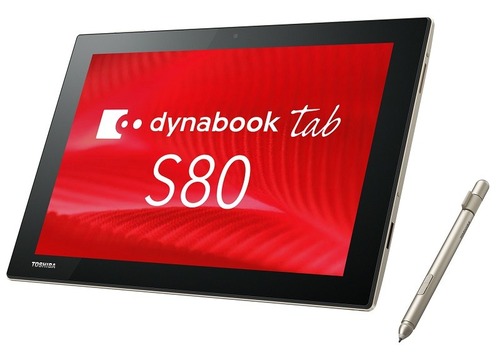 dynabook Tab S80��A