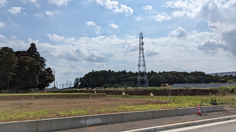 都市軸道路