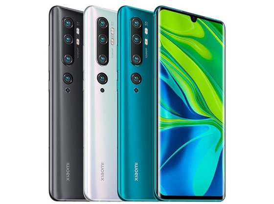 Mi CC9 Pro