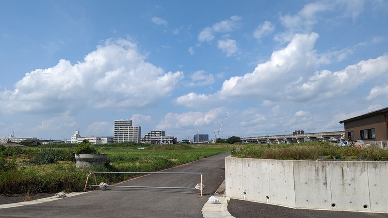 都市軸道路