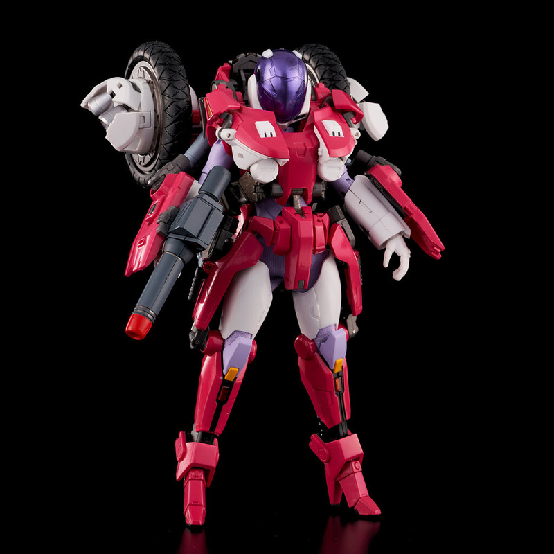 RIOBOT �����������⥹�ԡ��� 1/12 VR-038L �С��ȥ쥤 �ա���