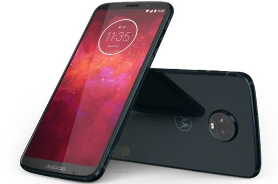 Moto Z3