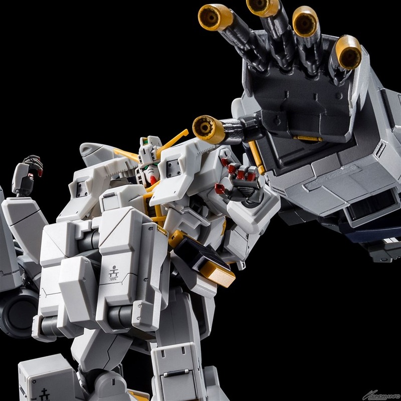 HG 1/144 �������TR-1�Υإ����롦���������