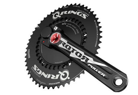 ROTOR Power 3D+ Crank
