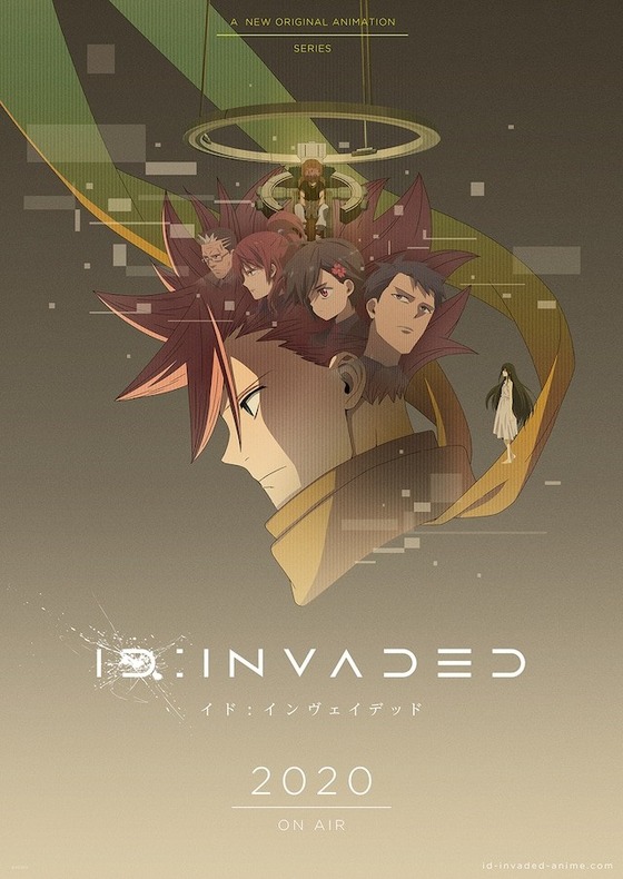 ID:INVADED ����:����������ǥå�