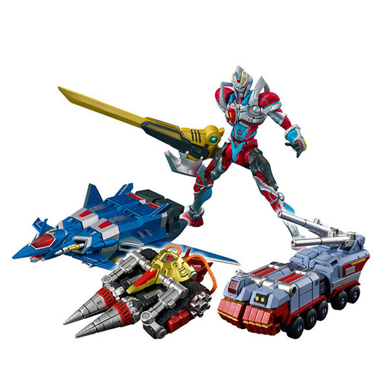 �����ƥ��ӥ���� SSSS.GRIDMAN DX �������ȥ����ݥ󥻥å�