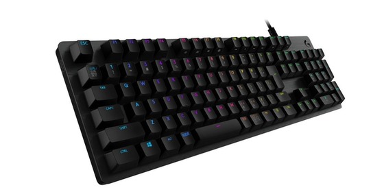 G512 Carbon RGB �ᥫ�˥��륲���ߥ󥰥����ܡ���