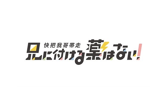 兄に付ける薬はない!-快把我哥帯走-