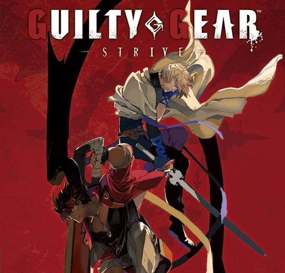 GUILTY GEAR -STRIVE-