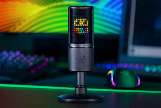 Razer Seiren Emote
