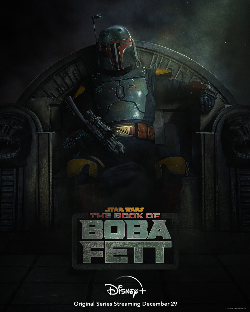 �ܥС��ե��åȡ�The Book of Boba Fett