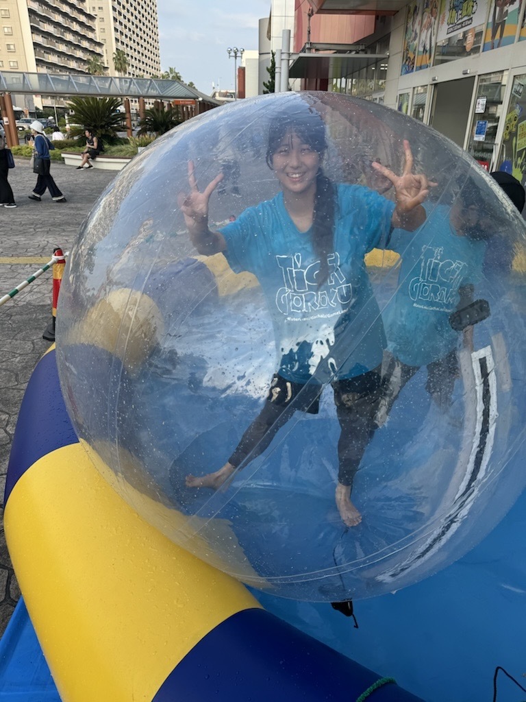 ウォーターバルーン