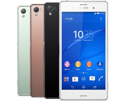 Xperia Z3