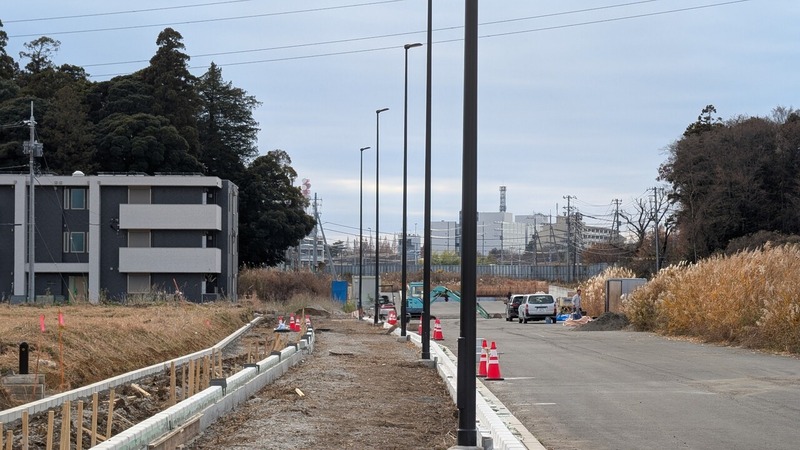 都市軸道路
