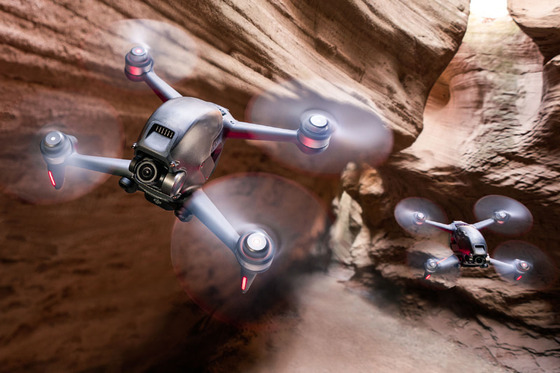 DJI FPV