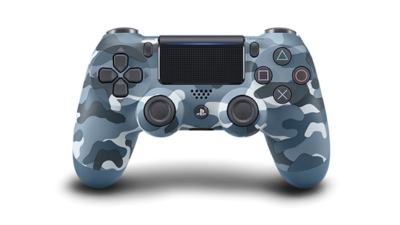 DUALSHOCK 4