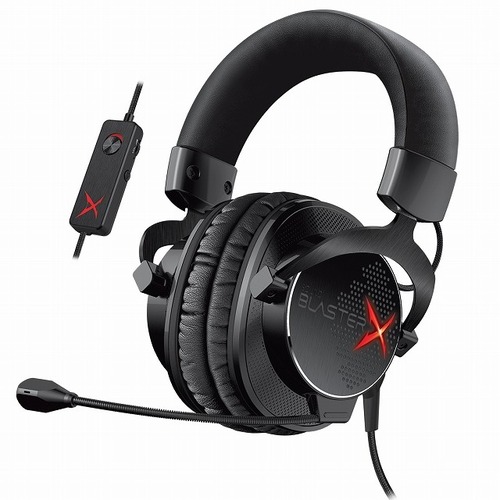 Sound BlasterX H7
