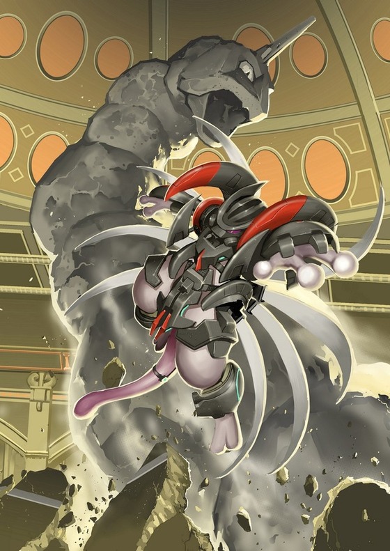 ミュウツーの逆襲 EVOLUTION