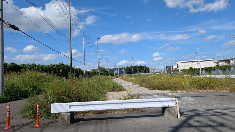 都市軸道路