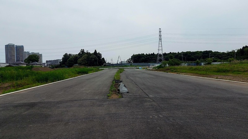 都市軸道路