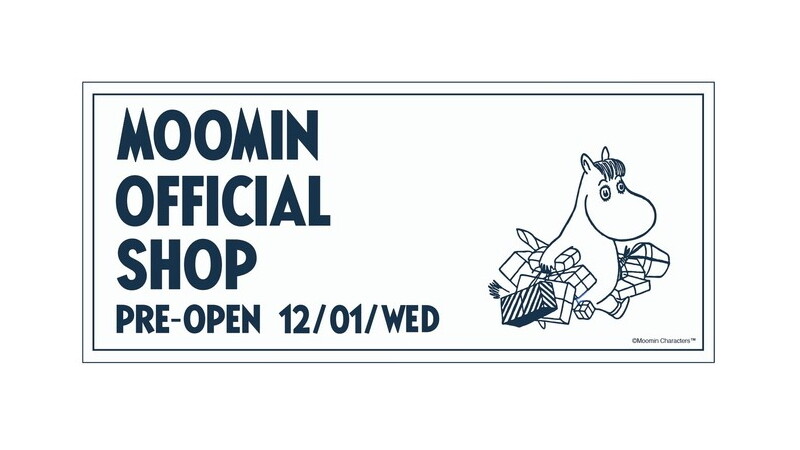 MOOMIN OFFICIAL SHOP