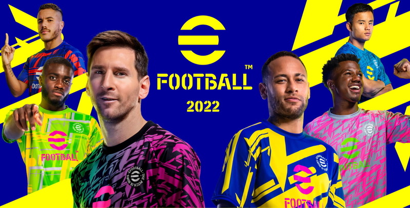 eFootball 2022