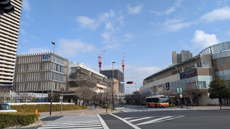 パークタワー柏の葉キャンパス
