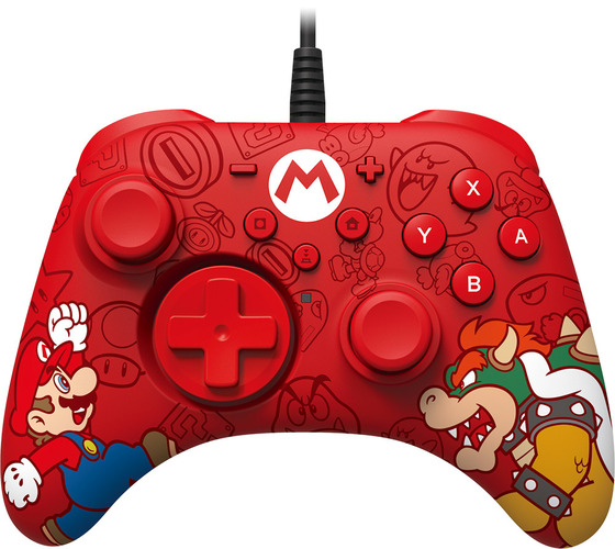 �ۥ�ѥå� for Nintendo Switch �����ѡ��ޥꥪ