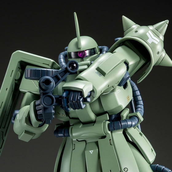 MG 1/100 MS-06F-2 ����II F2���ʥΥ����󡦥ӥå�������