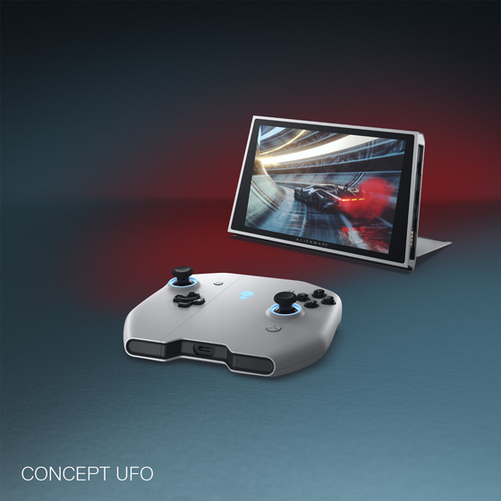 Concept UFO