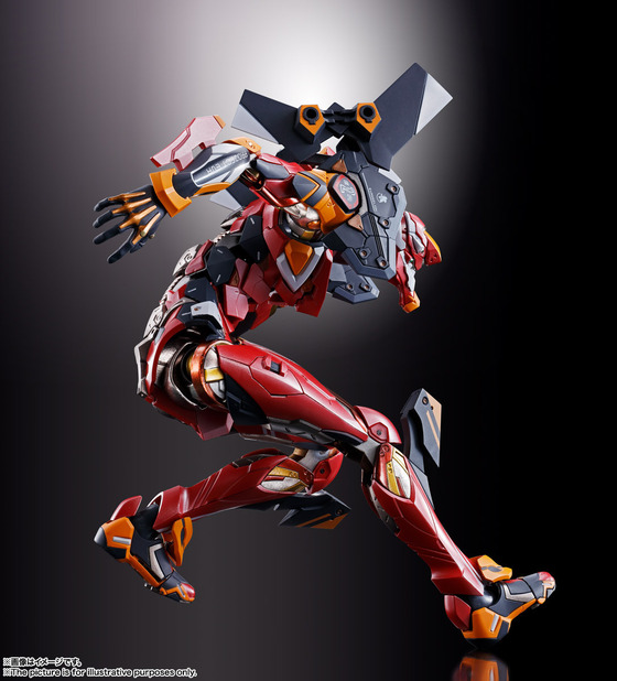 METAL BUILD �������󥲥ꥪ��2�浡