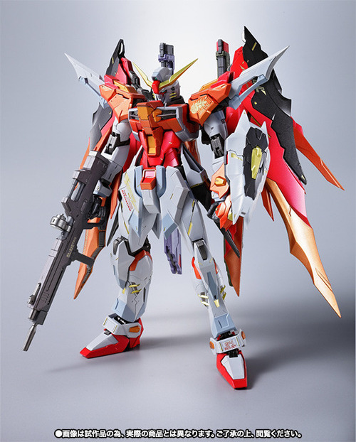 METAL BUILD �ǥ��ƥ��ˡ��������ʥϥ��͵���