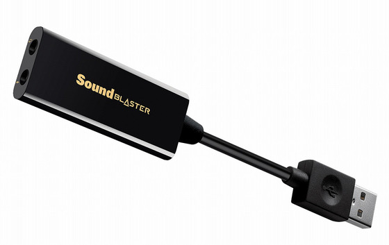 Sound Blaster Play! 3
