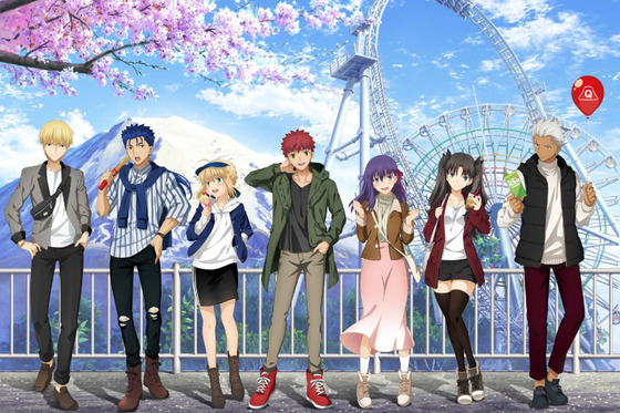 Fate/stay night[Heaven's Feel]