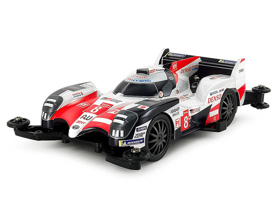 トヨタ ガズーレーシング TS050 HYBRID