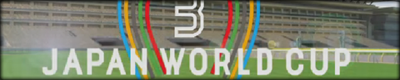 JRA �� JAPAN WORLD CUP 3