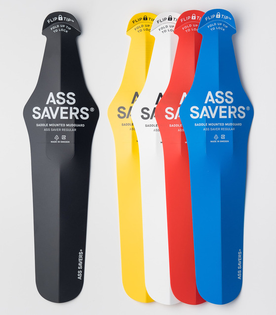ASS SAVERS REGULAR