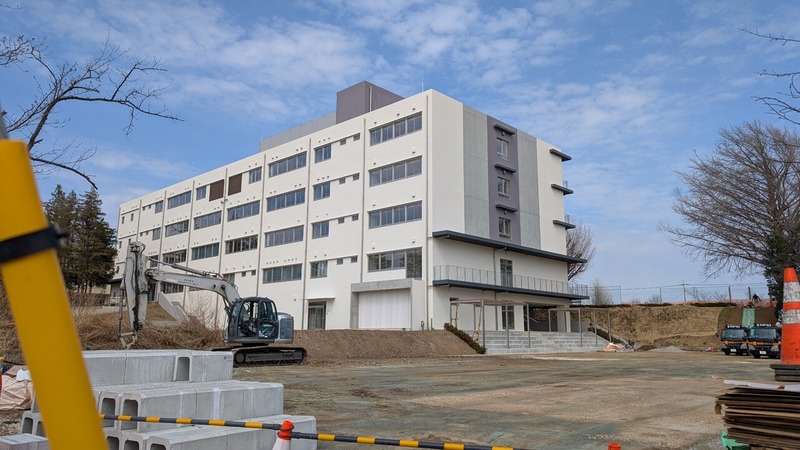 田中中学校