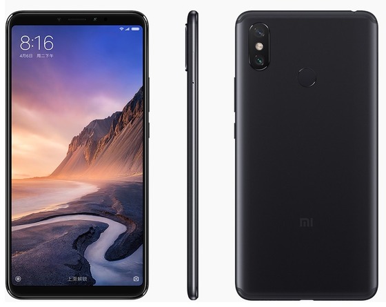 Mi Max 3