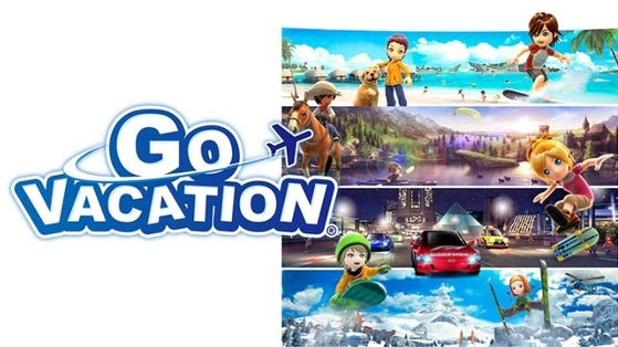 GO VACATION