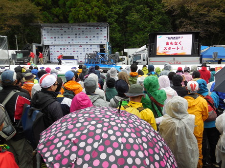 ジャパンカップサイクルロードレース2013
