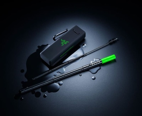 Reusable Straw