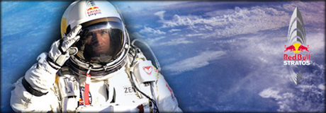 RED BULL STRATOS
