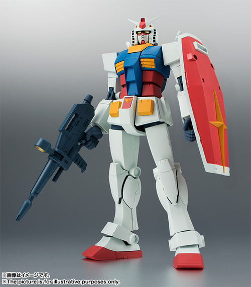 <SIDE MS> RX-78-2 ������� ver. A.N.I.M.E.