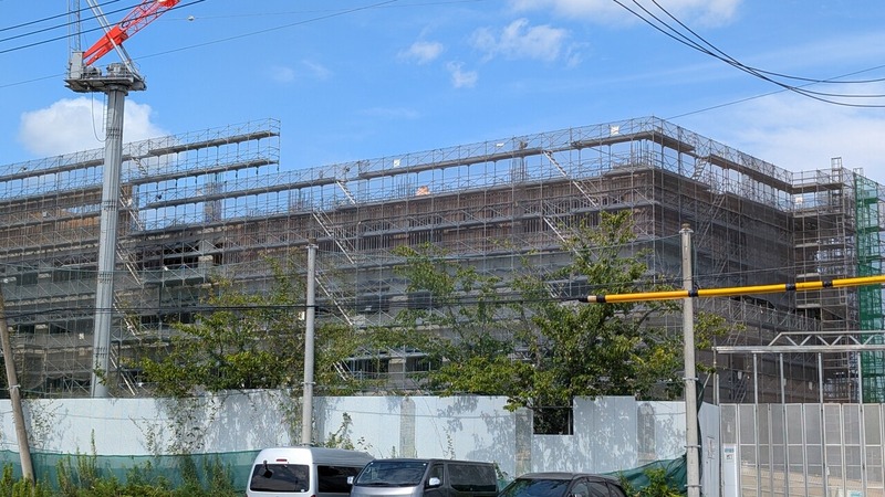 田中中学校